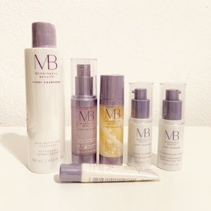 NEW Meaningful Beauty 6 Piece Set